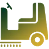 Hard Floor Cleaning Icon

