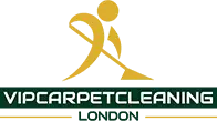 VIP Carpet Cleaning London Logo