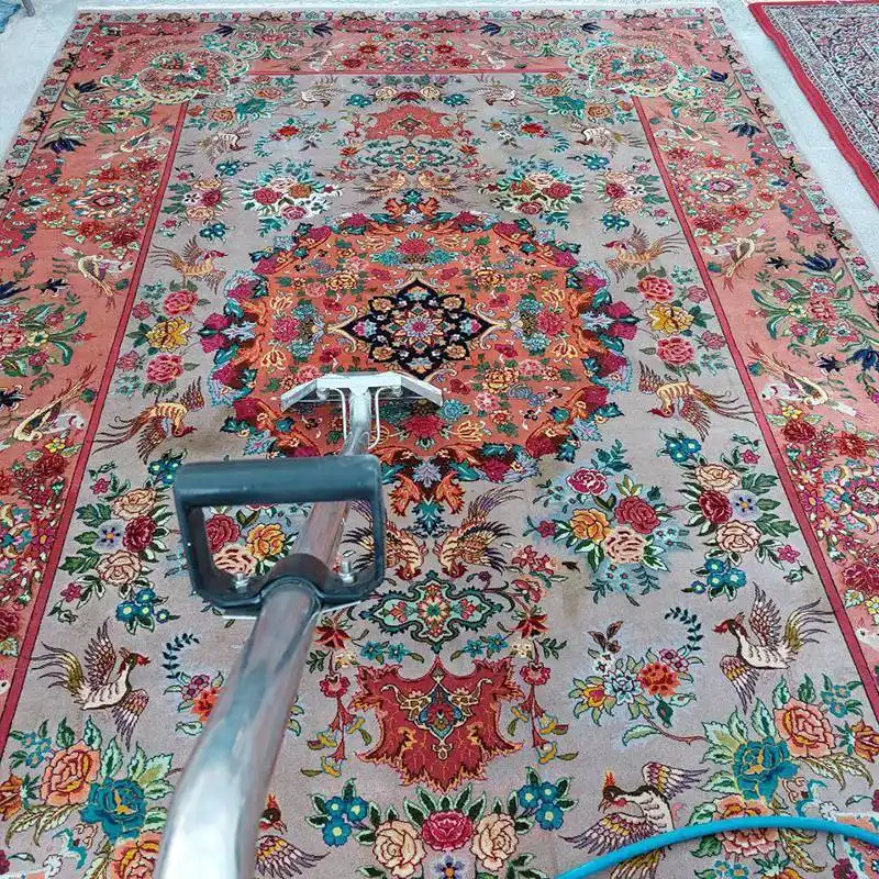 Vip carper Cleaning Before After