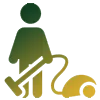 End of Tenancy Cleaning Icon 
