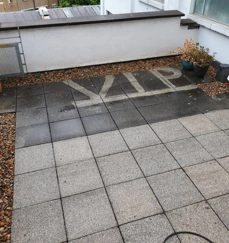 Pressure Jet Washing  – Vip Carpet Cleaning London