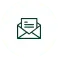 Business mail Icon – Vip Carpet Cleaning