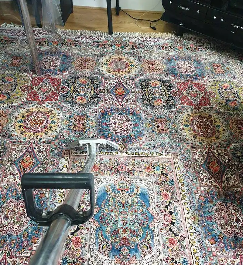 All Types of Persian Rugs Cleaning