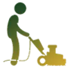 Commercial Caprpet Cleaning Icon
