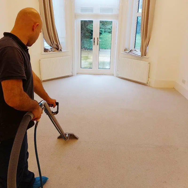 Vip carper Cleaning Before After