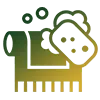 Rug Cleaning Icon