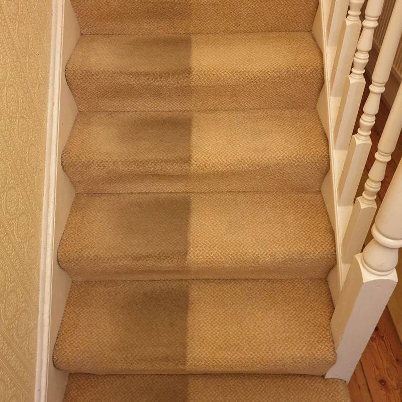 Before After gallery 11 – Vip Carpet Cleaning